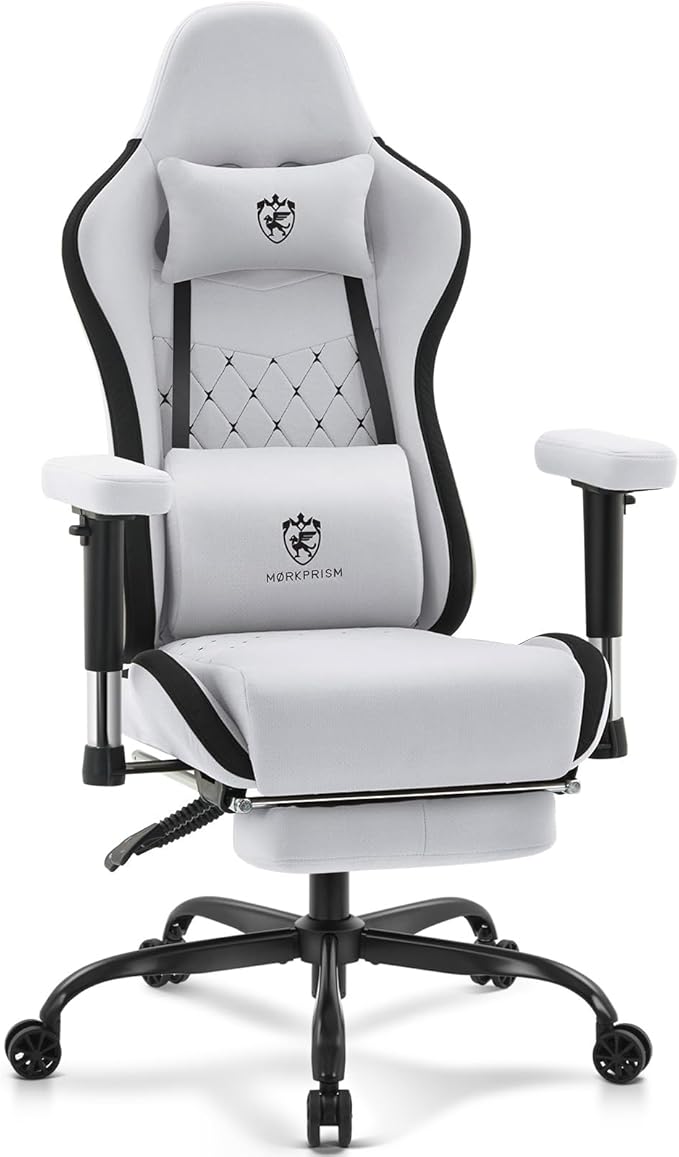 Gaming Chair Breathable Fabric, Computer Office Chair by TheARTOFSITTING