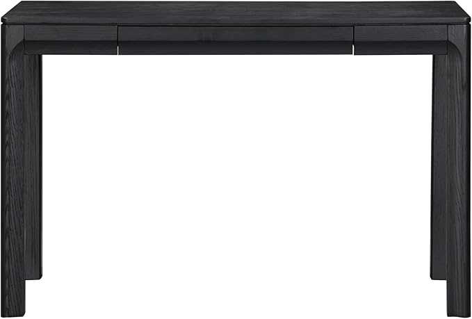 NTC Flow Modern Wooden Rectangle Desk Table - Image 3