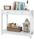 TaoHFE Console Table, 39.4"x11.8"x31.5" by TAOHFE