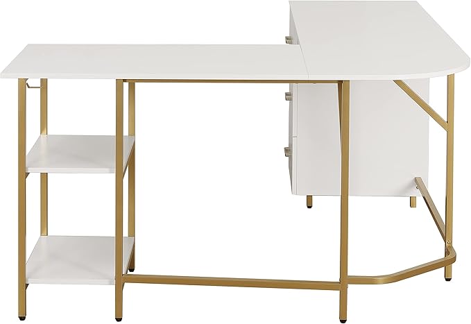Techni Mobili L Shaped Desk - Image 12
