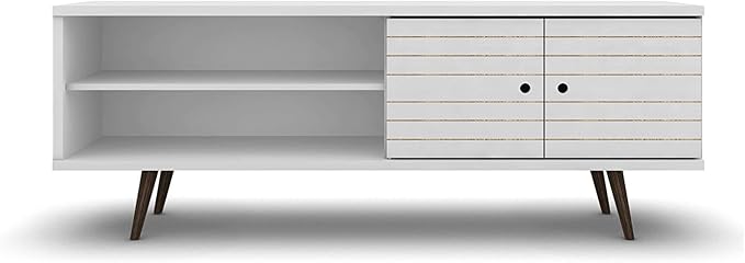 Manhattan Comfort Liberty Mid Century Modern TV Stand - Image 8