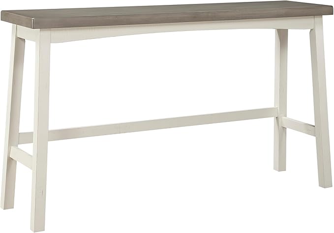 Lexicon Bar Table Set for 3, Small Kitchen Table Set Kitchen Island Table - Image 3