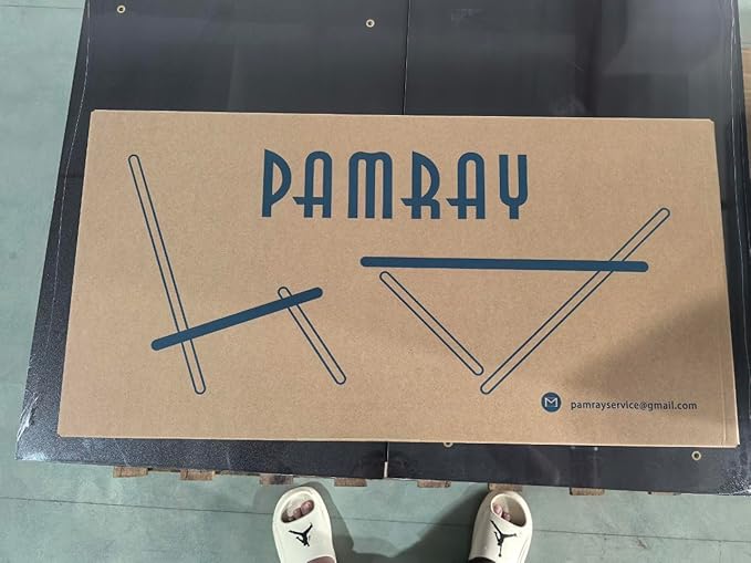 Pamray 32 Inch Computer Desk for Small Spaces - Image 8
