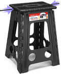 ACSTEP 17.5 Inch Folding Step Stool by ACSTEP