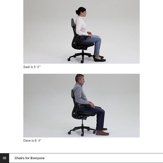Steelcase Gesture Office Chair - Image 5