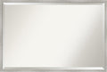 Amanti Art White Bathroom Mirror by AmantiArt