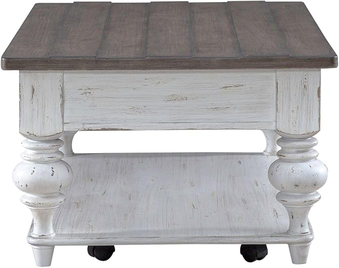 Liberty Furniture River Place Living Room Cocktail Table - Image 4