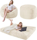 Bean Bag Chairs for Adults by ILPEOD