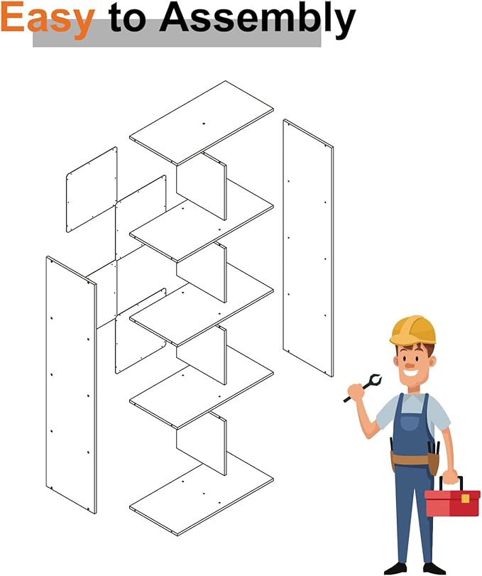 Sweetcrispy 8 Cube Storage Organizer - Image 8