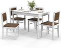 Giantex 5-Piece Dining Table Set by Giantex