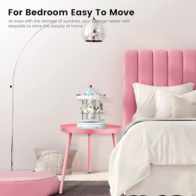 AOJEZOR Side Table: End Table for Any Room - Image 7