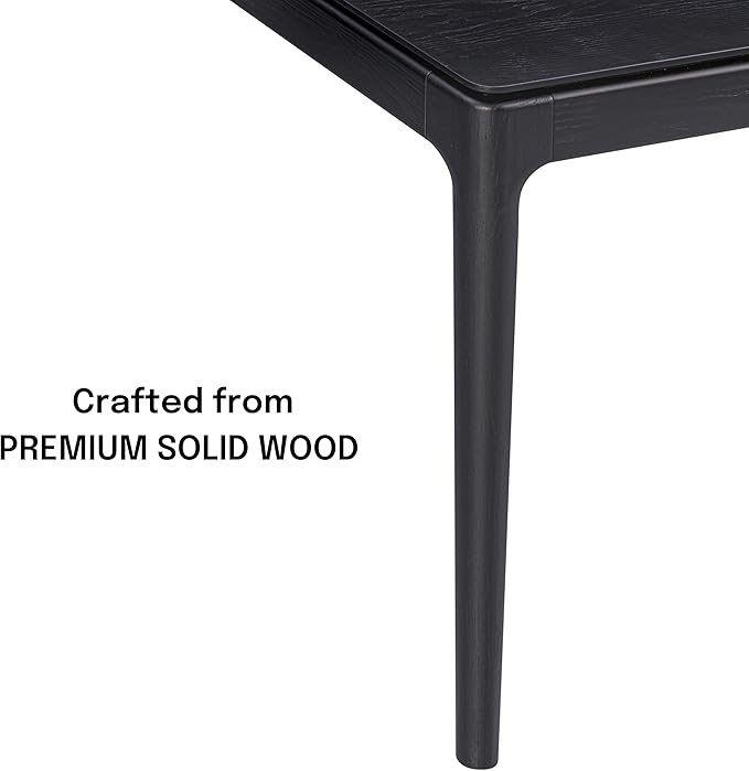 NTC Mingle 55 Inch Modern Design, Rectangular Dinner Table - Image 3
