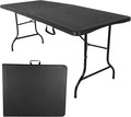 Everyday Home Folding Table by LavishHomeCollection