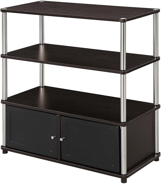Convenience Concepts Designs2Go Highboy TV Stand by ConvenienceConcepts