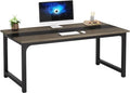 Tribesigns Modern Computer Desk, 63 x 31.5 inch Large Office Desk Computer by Tribesigns