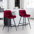 Bar Stools Set of 2 by Whiterye