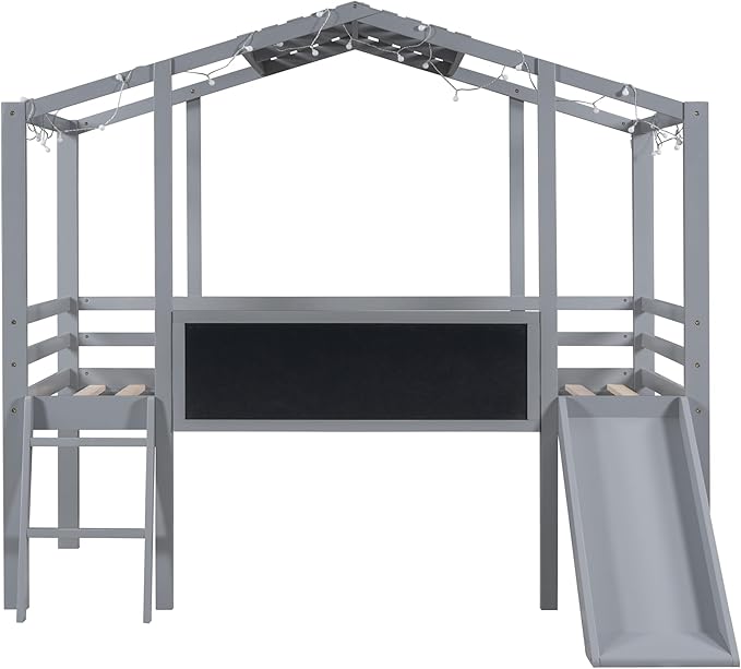 Ball & Cast Twin Size House Loft Bed - Image 8