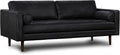 Poly & Bark Napa Leather Couch by POLYBARK