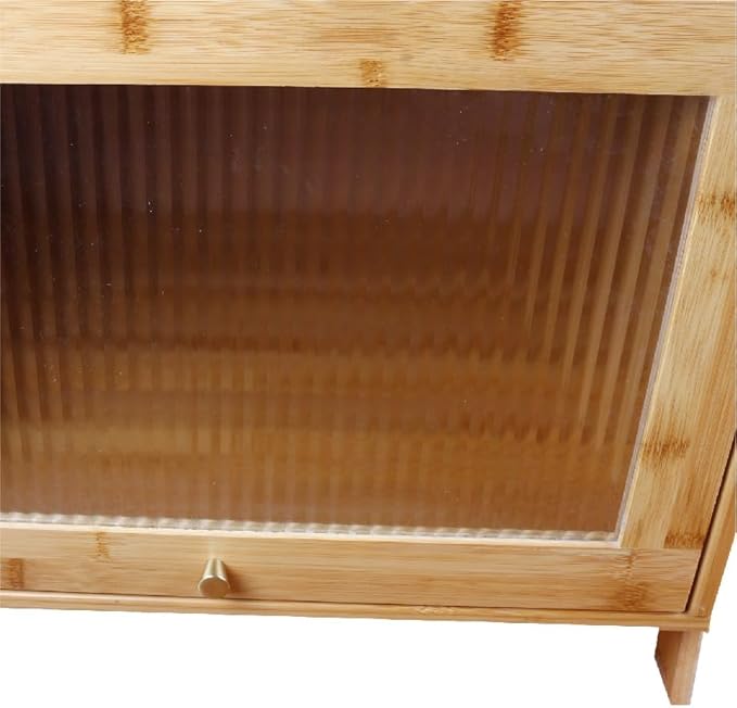 5-Tier Bamboo Ladder Bookshelf - Image 6