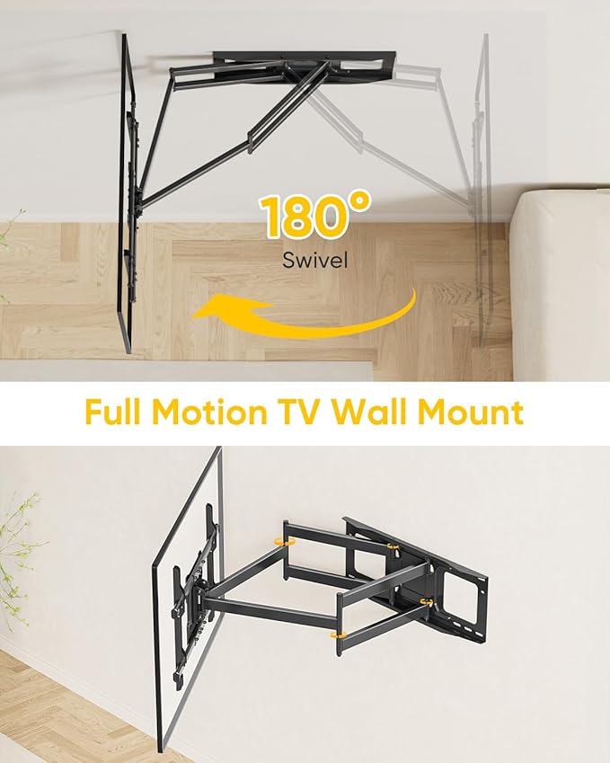 FORGING MOUNT Long Arm TV Wall Mount - Image 7