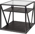 LIBERTY FURNITURE INDUSTRIES, INC. Arista End Table by LibertyFurniture
