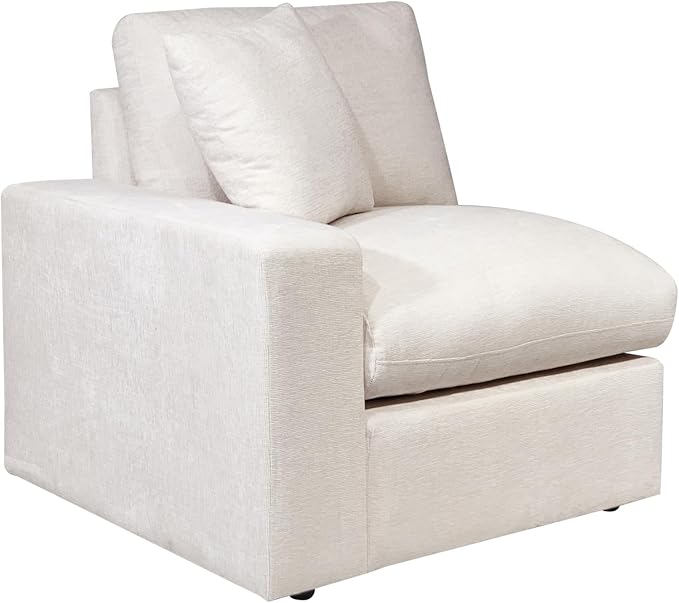 146" Convertible Sectional Sofa Couch, 8 Seat Modular Living Room Furniture Sets - Image 5