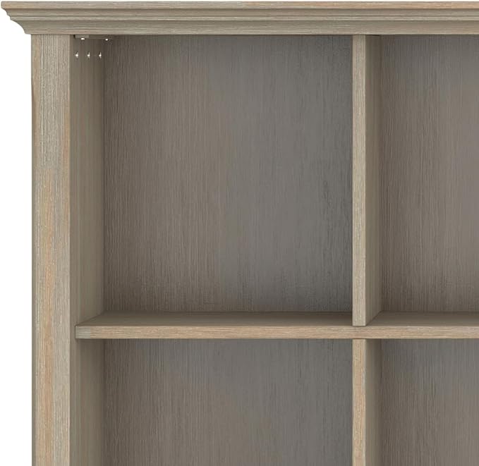 SIMPLIHOME Acadian Bookcase - Image 8
