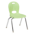 Learniture LNT-114-CSW-GA Learniture Structure Series School Chairs by Learniture