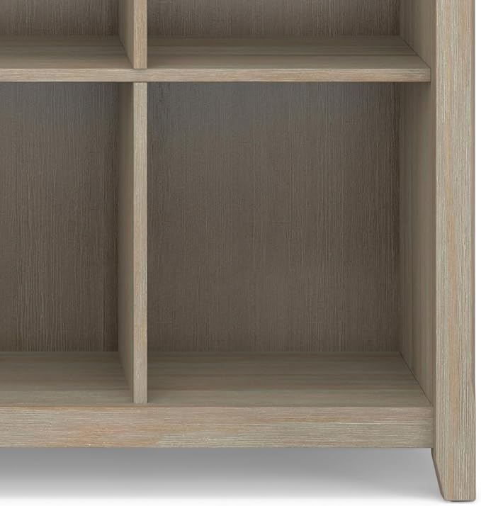 SIMPLIHOME Acadian Bookcase - Image 7