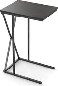 Manora TV Dinner Tray Table, C Shaped End Table by manora