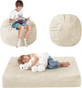 Kids Bean Bag Chair Bed by ILPEOD