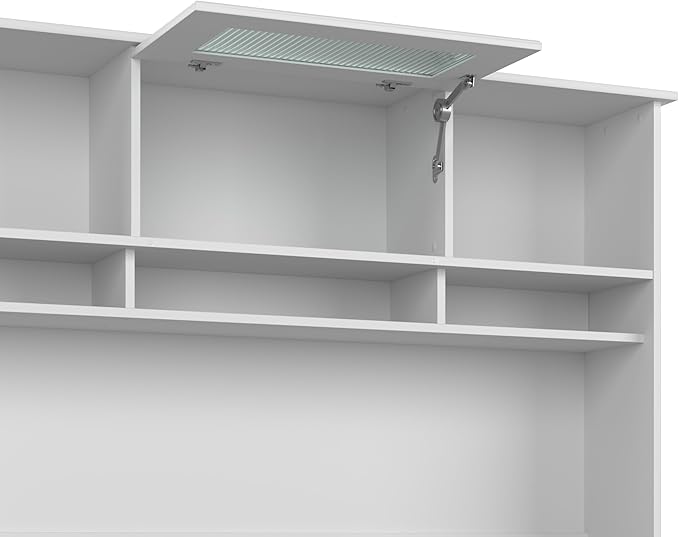 Bush Furniture Cabot L Shaped Desk - Image 5