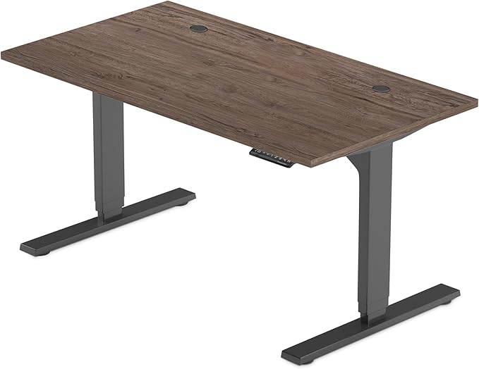 Progressive Desk Stand Up Adjustable Height Electric Standing Desk by PROGRESSIVEDESK