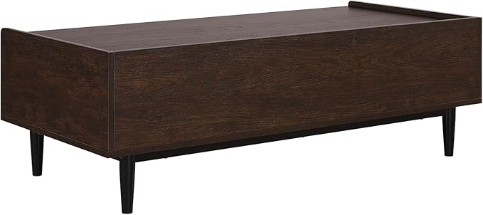 Manhattan Comfort Duane Mid Century Modern Coffee Table - Image 9