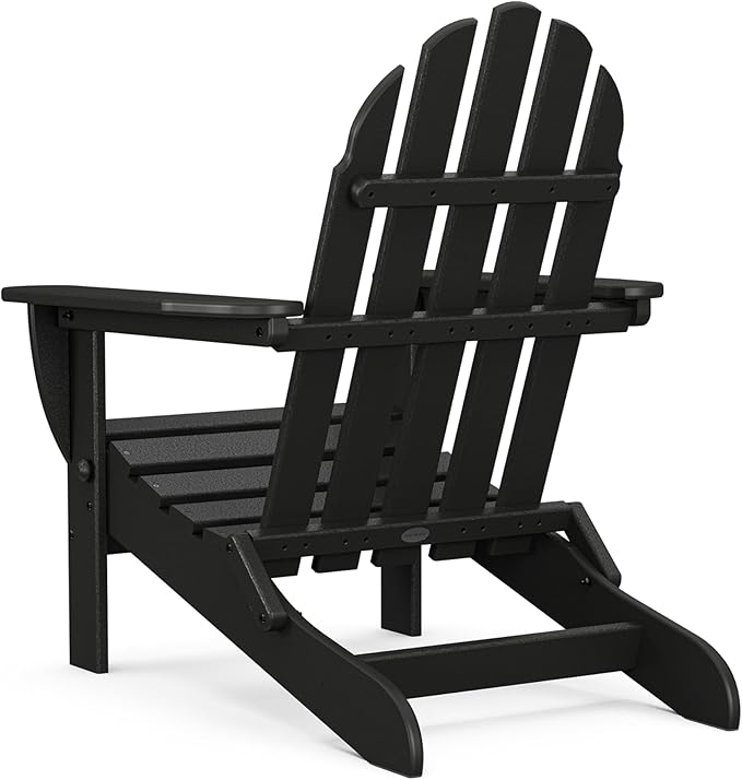 POLYWOOD AD5030BL Classic Folding Adirondack - Image 9