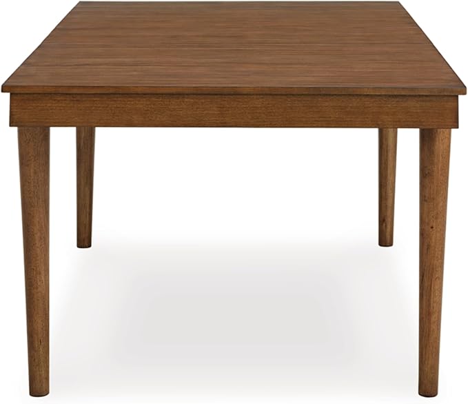 Signature Design by Ashley Lyncott Mid-Century Dining Extension Table - Image 8