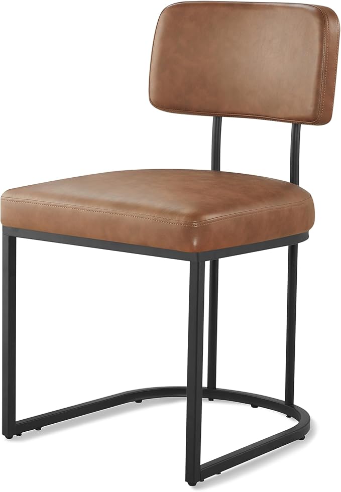 Dining Chairs Set of 4, Upholstered Modern Kitchen Chairs - Image 7