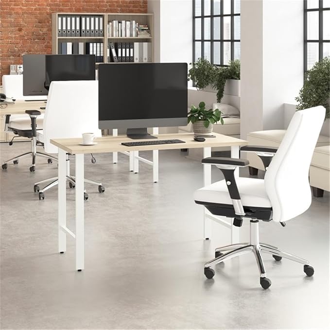 Bush Business Furniture Hustle 48W x 24D Computer Desk - Image 2