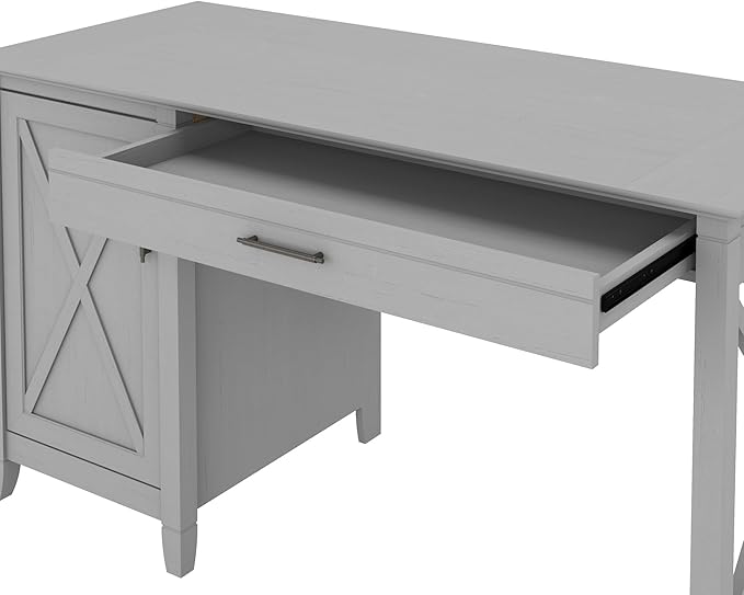 Bush Furniture Key West Computer Desk - Image 4