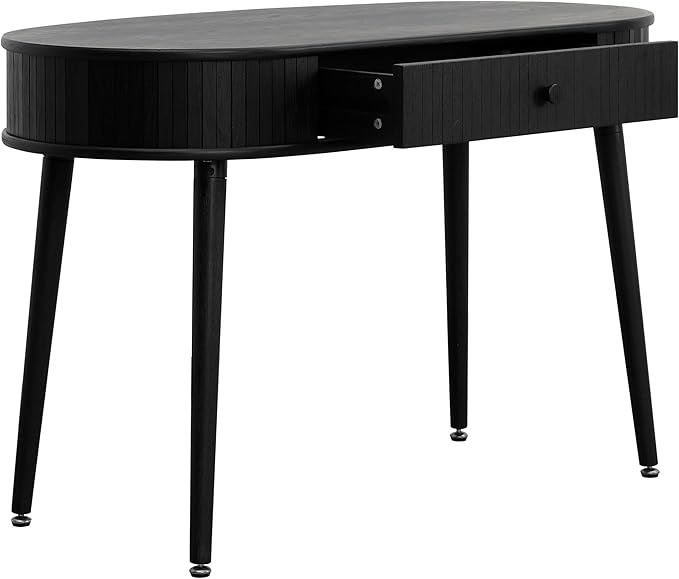 NTC Stream Desk, Modern Wooden Writing Desk - Image 5