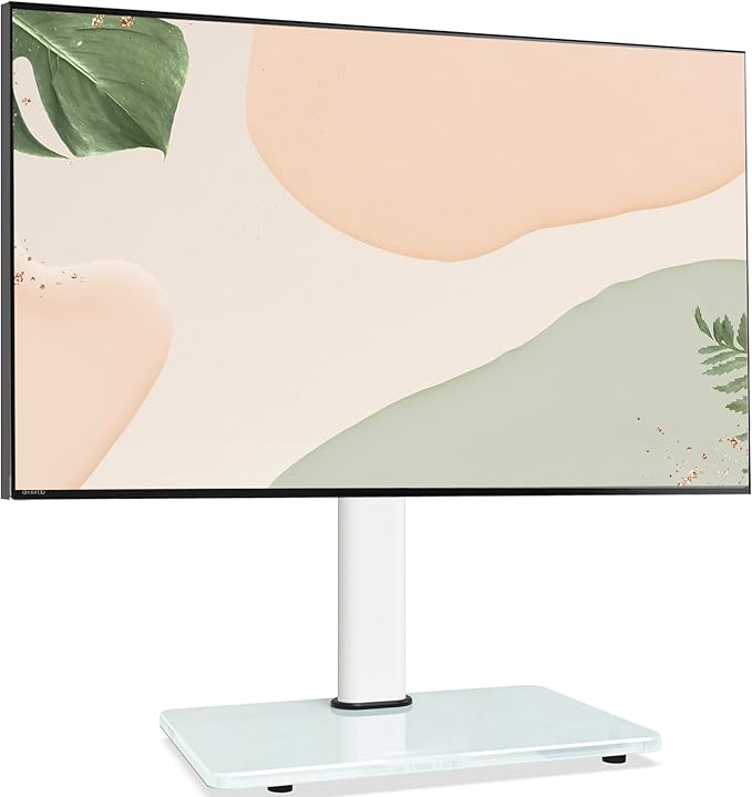 Swivel Universal TV Stand for 32-75 inch TVs by Aokcostvstand
