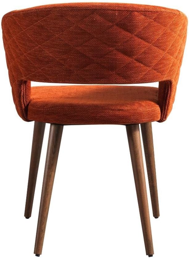 Ottomanson Dining Chair, Palermos Orange - Image 5
