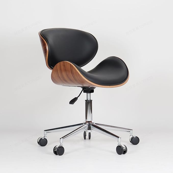 C-CHAIN Adjustable Modern Mid-Century Office Chair - Image 7