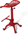 LOKKHAN Rustic Industrial Bar Stool by LOKKHAN
