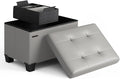 STORAGEBUD Storage Ottoman Cube by STORAGEBUD