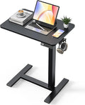 Electric Adjustable Height Standing Desk by YOLEZO