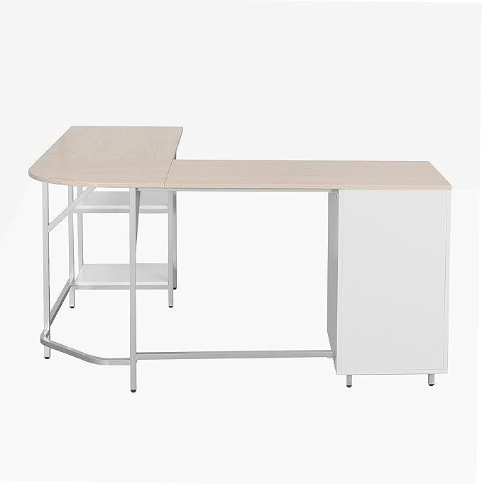 Techni Mobili L Shaped Desk - Image 10