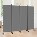 Room Divider 6FT Room Partition by JVVMNJLK