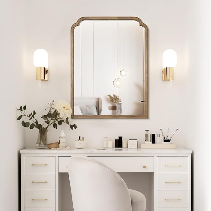 WallBeyond Wood Bathroom Mirrors - Image 7