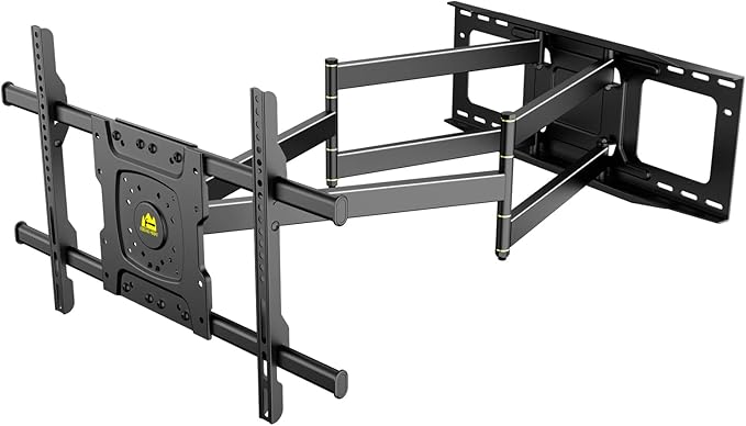 FORGING MOUNT Long Arm TV Wall Mount by FORGINGMOUNT
